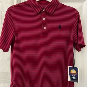 NWT Johnnie O size 8 shirts